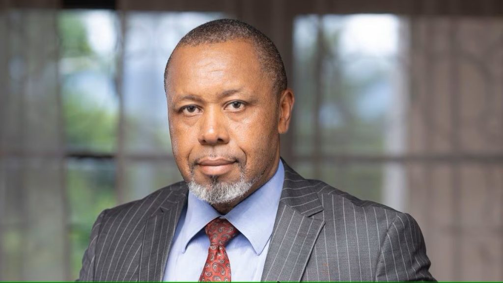 From Private sector to political icon: Malawians mourn Chilima